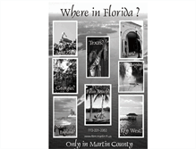 Tablet Screenshot of film.martin.fl.us
